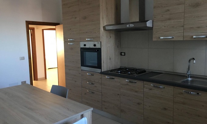 Villacidro Apartamento | Acogedor ático en el corazón de Villacidro