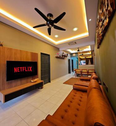 Taman Mount Austin Casa | Cozy Austin - 10 mins from Aeon Tebrau City