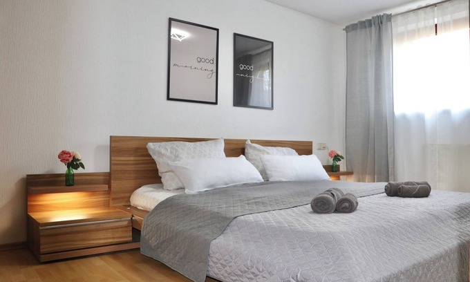 Eutingen im Gaeu Apartamento | Cozy basement apartment