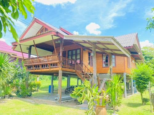 Ko Yao Casa | Cozy Beach House, 5 Minutes from Sea