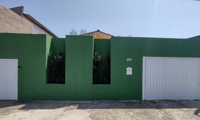 Parque Enseada Casa | Cozy beach house!