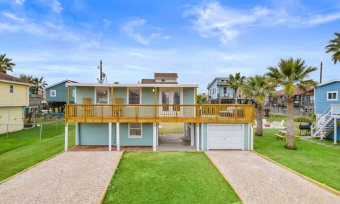 Jamaica Beach Casa | JR2 - No Agenda Hacienda