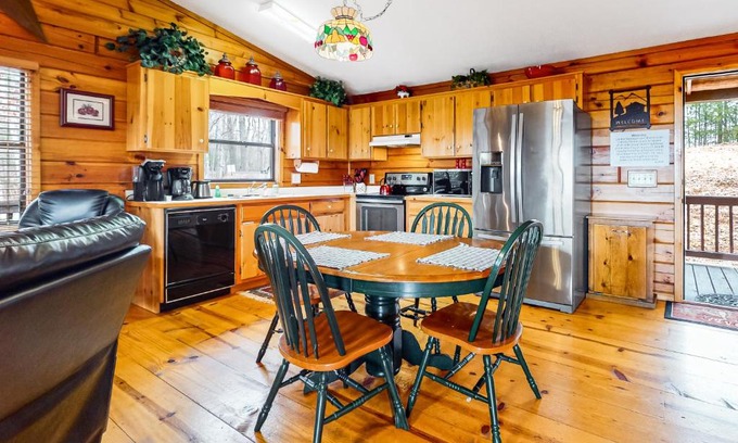 Blairsville Casa | Cozy Bear Den