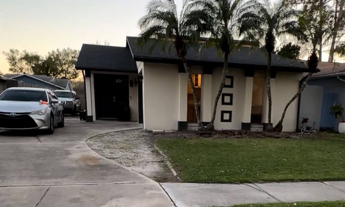 Orlando Apartamento | Cozy, beautiful studio apartment perfect for weekend getaways for couples.