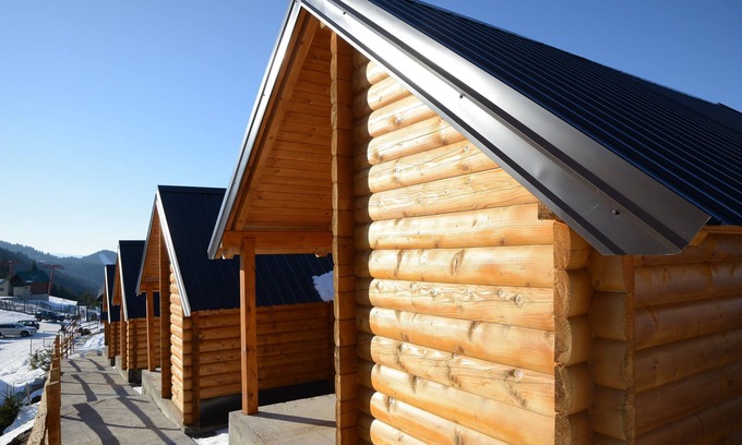 Montenegro Casa | Cozy Berane Stay in Ski Area with On-Site Restaurant - Comfort Cottage