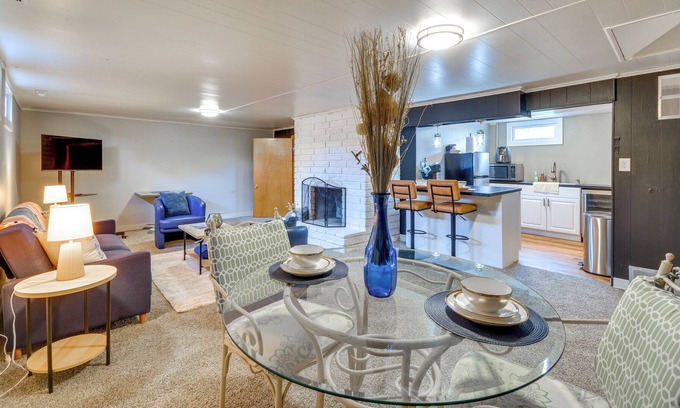 Billings Casa | Cozy Billings Retreat w/ Yard ~ 3 Mi to Downtown