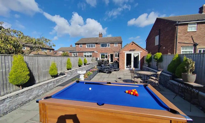 Blackpool Casa | Cozy Blackpool Retreat With 3 Bedrooms