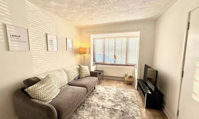 Blackwood Casa | Cozy Blackwood Getaway - Peaceful Countryside Escape