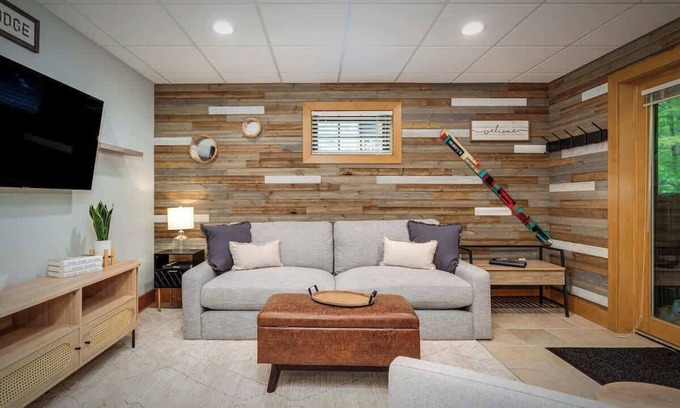 Boyne Falls Condominio | Cozy Boyne Mountain Ski Condo