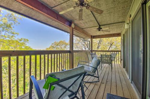 Notch Estates Apartamento | Cozy Branson Getaway about 2 Mi to Silver Dollar City!