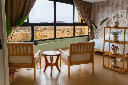 Semlalia Apartamento | Cozy & Bright Apartment with a Panoramic View