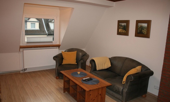 Muelheim an der Ruhr Apartamento | Cozy, bright 52 m² vacation apartment in a family environment
