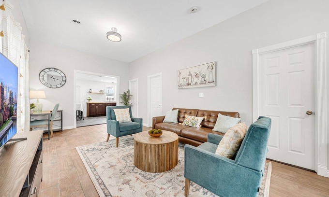 Buffalo Casa | Cozy Buffalo Getaway – Minutes to Downtown & Bills Stadium