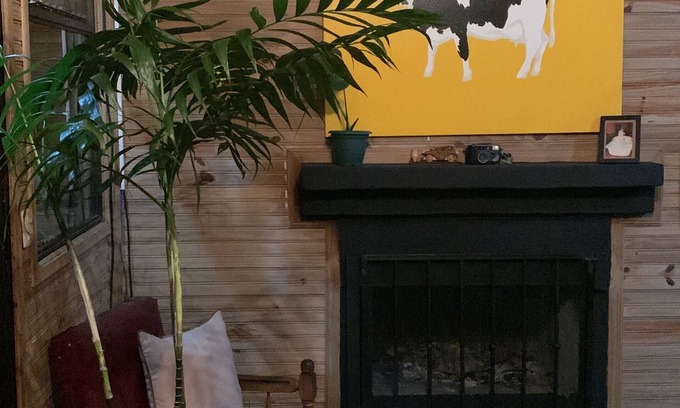 Roble Cabina | Cozy Cabin, 10 minutes from Heredia, forest around