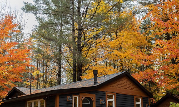 Utterson Cabina | Cozy Cabin in the Woods - The Doma Lodge