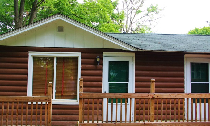 Williams Bay Cabina | Acogedora cabaña en Williams Bay