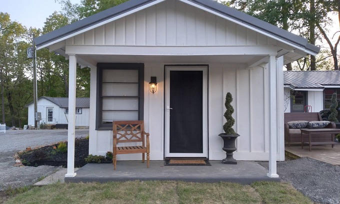 Salesville Cabina | Cozy Cabin Near North Fork and White Rivers