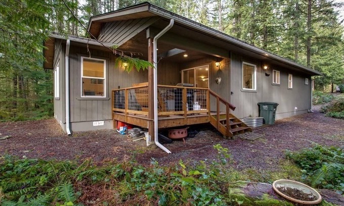 Warnick Casa | Casa de vacaciones Deming para 1 - 8 personas con 3 dormitorios - Casa de vacaciones