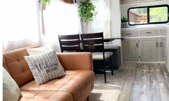 Sequim Casa | Cozy Camper in Sunny Sequim