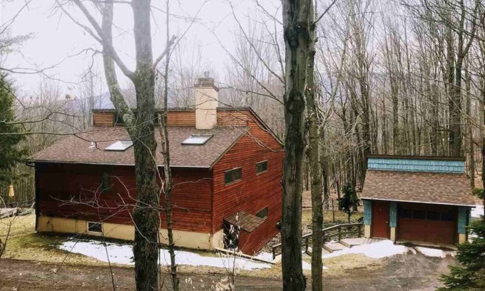 Fleischmanns Casa | Retiro de cuatro estaciones en el corazón de Catskills