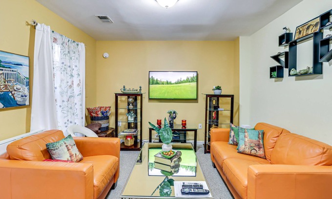 Centreville Apartamento | Cozy Centreville Apt: Close to Historic Sites