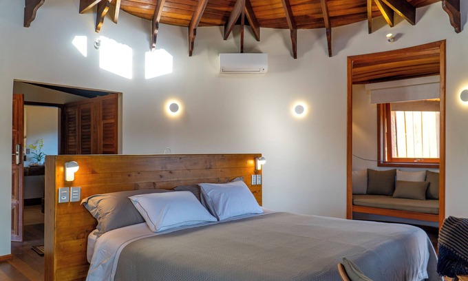Mirantao Chalet De Esquí | Cozy chalet in charming Mirantão with WiFi, AC