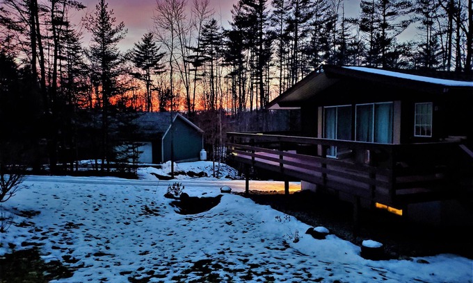 Londonderry Chalet De Esquí | Cozy Chalet on Magic Mountain
