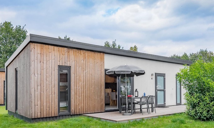 Borger Chalet De Esquí | Acogedor chalet con piscina compartida