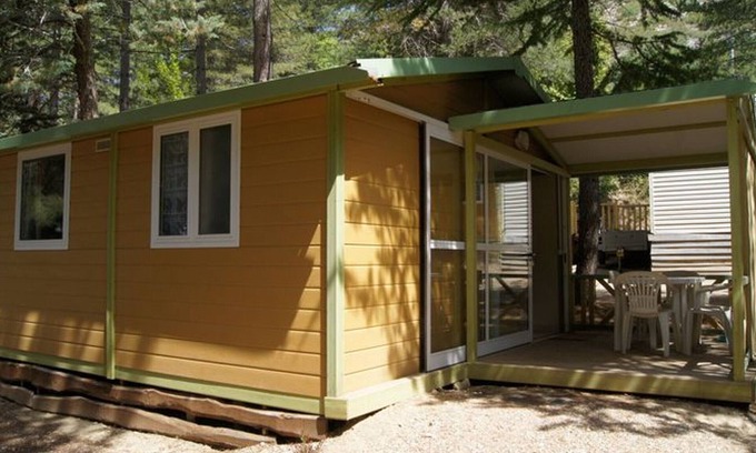 Sournia Chalet De Esquí | Cozy chalet with terrace for 5 guests