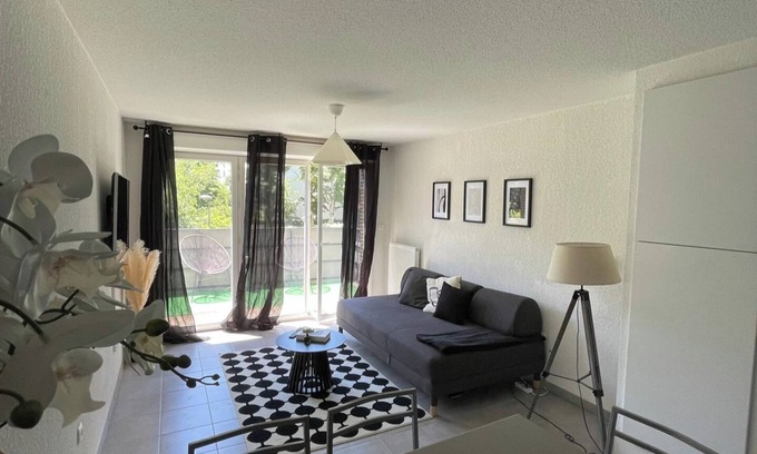 Lalande-Grand Selve Apartamento | Cozy Chic Apartment in Toulouse