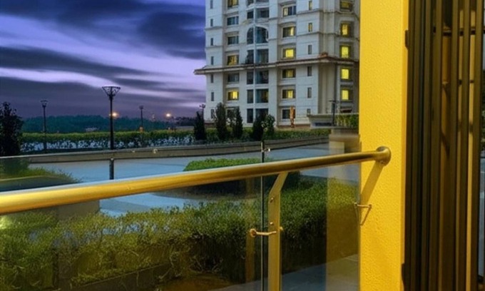 Kuching Apartamento | Cozy City Big studio Riverine Diamond