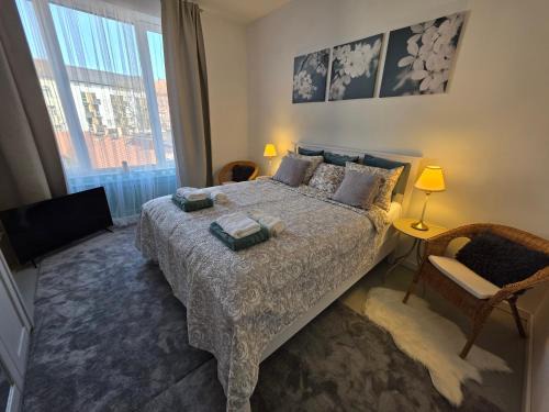 Magdolna negyed Apartamento | Cozy City Nook