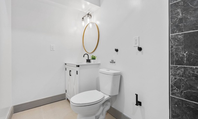 Wynnefield Apartamento | Cozy Comfortable and Quiet Suites LL