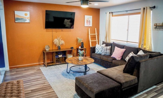 Yuma Casa | Cozy condo in Yuma!