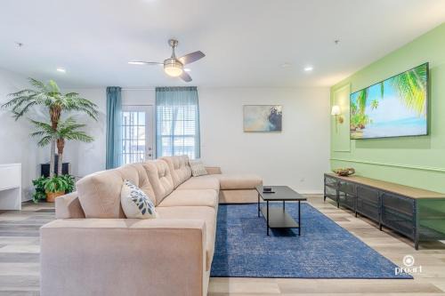 Indian Bayou Apartamento | Cozy Condo Under the Palms