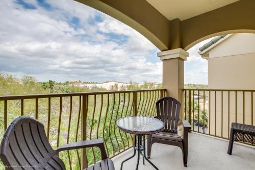 Florida Central Atlantic Coast Apartamento | Cozy Condo wPrivate Balcony & FREE Resort Access