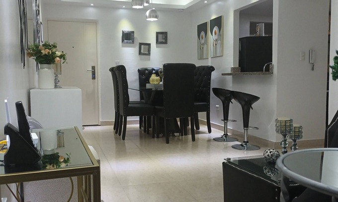 Licey al Medio Apartamento | Cozy confortable apartment In res. Palmareca