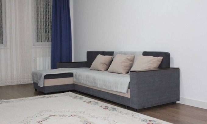 Almaty Apartamento | Cozy corner