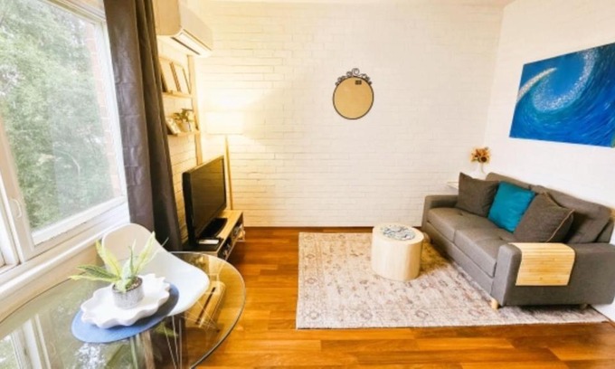 West Perth Apartamento | Cozy Corner M106 Studio Apartment near Kings Park