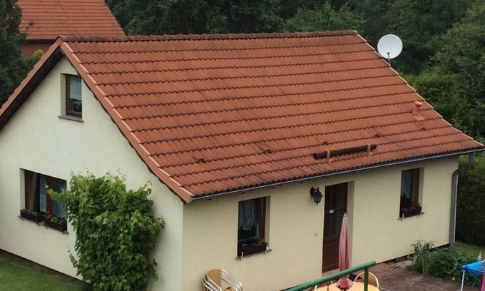 Bad Suderode Casa | Casa acogedora