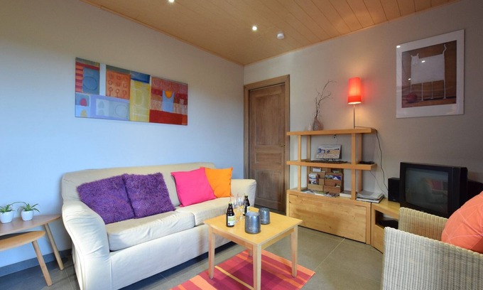 Bastogne Cabaña | Acogedora casa de campo en Bastogne