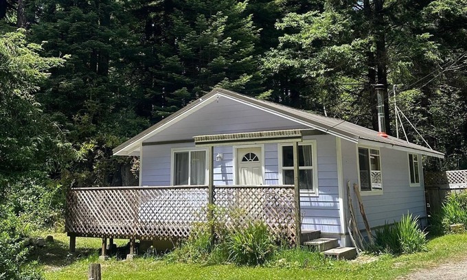 Trinidad Cabaña | Cozy cottage in charming Trinidad with WiFi