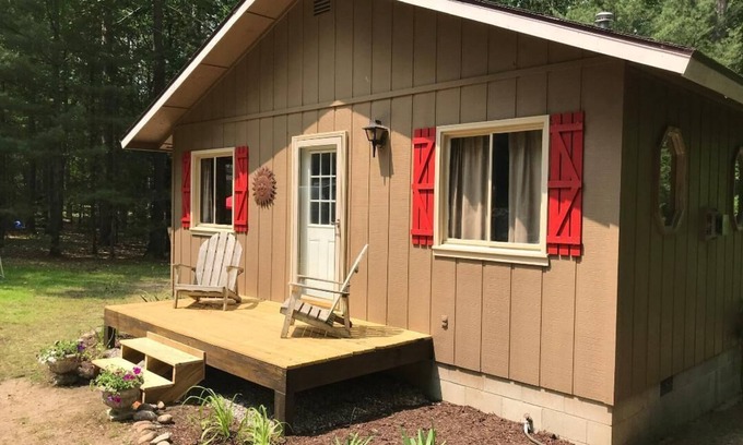 Lewiston Cabina | Cozy Cottage in the Pines