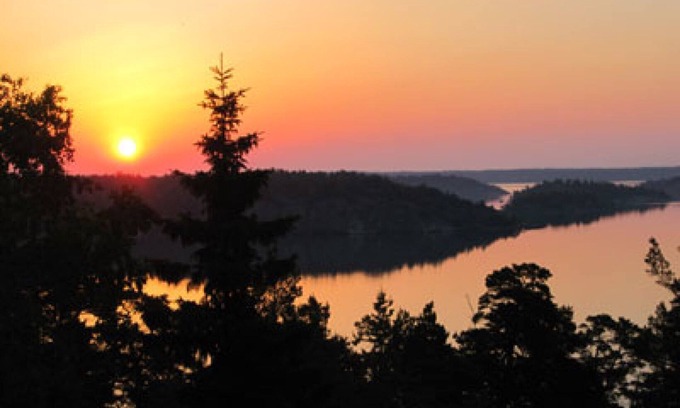Tyreso O Casa | Cozy cottage in the Stockholm archipelago with fast internet