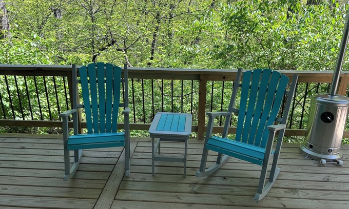 Berwick Apartamento | Cozy cottage in the woods