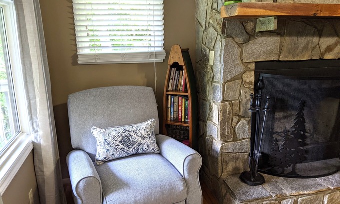 Waynesville Casa | Casa de Kate en Waynesville, NC