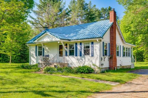 Bethlehem Casa | Cozy Cottage Near Ski Bretton Wood and Franconia