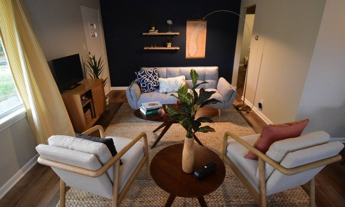 Holland Casa | Acogedora casa de campo cerca de la diversión de verano!