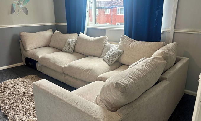 Tipton Casa | Cozy Cottage Retreat in Tipton