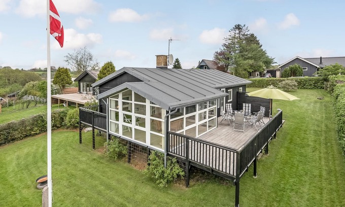 Diernæs Casa | Alojamiento de 3 habitaciones en Haderslev